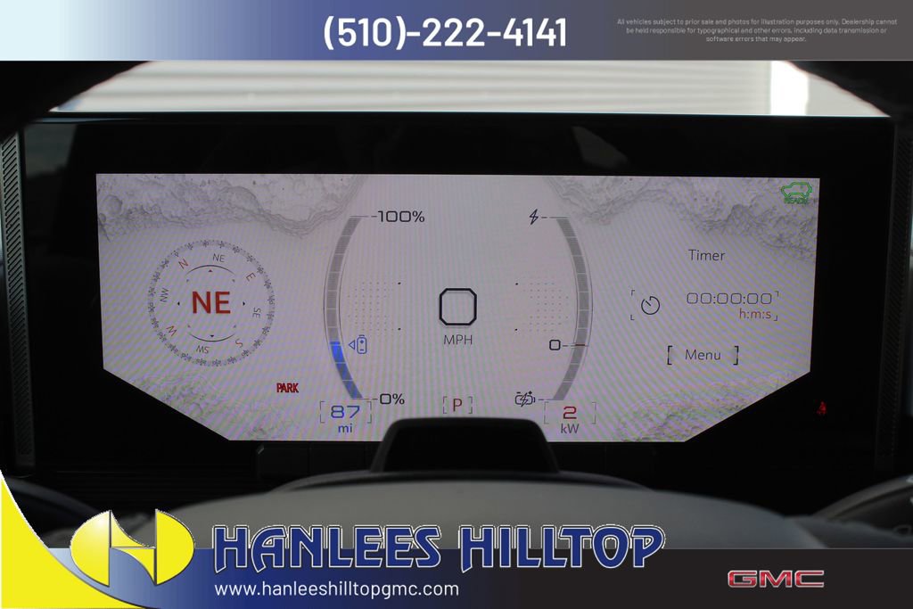 New 2024 GMC Hummer EV 2X w/ Extreme Off-Road Package image 29