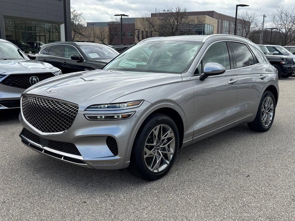Used 2025 Genesis GV70 2.5T
