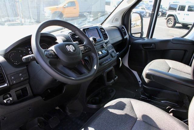 New 2024 RAM ProMaster 3500 w/ Quick Order Package 22G SLT image 13