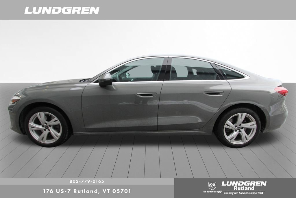 Used 2025 Audi A5 2.0T Premium w/ Convenience Package image 40