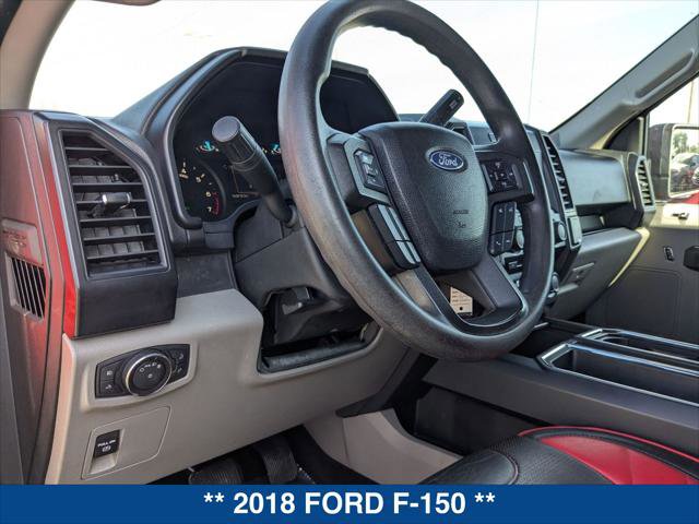 Used 2018 Ford F150 XL w/ Equipment Group 101A Mid image 12