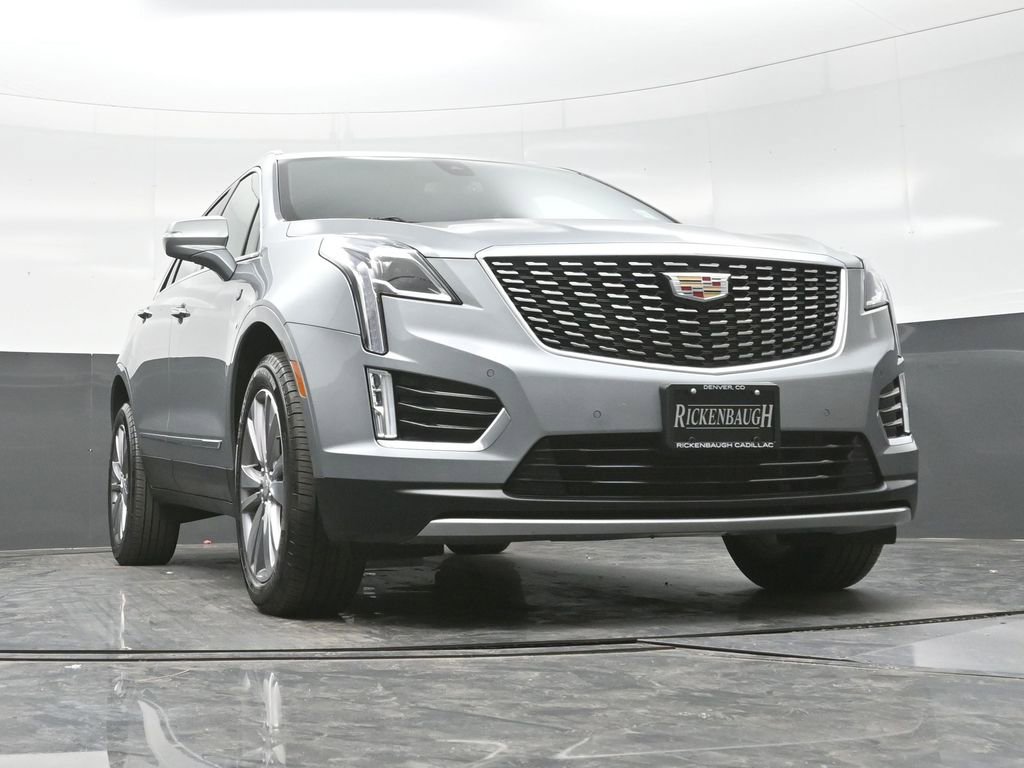 Certified 2025 Cadillac XT5 Premium Luxury image 21