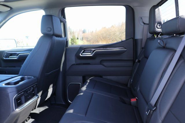 New 2025 Chevrolet Silverado 1500 LTZ w/ LTZ Premium Package image 14