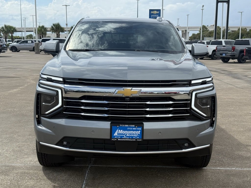 New 2026 Chevrolet Suburban LT w/ Comfort Package image 4