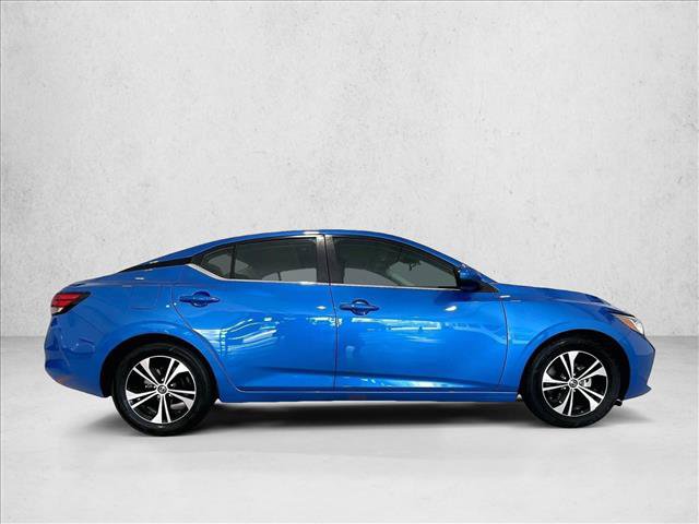 Used 2023 Nissan Sentra SV w/ All-Weather Package FWD image 5
