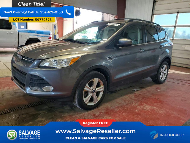 Used 2014 Ford Escape SE w/ Equipment Group 201A