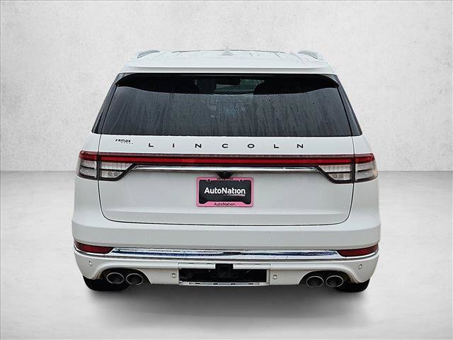 Used 2020 Lincoln Aviator Black Label Grand Touring w/ Class IV Trailer Tow Package AWD/4WD image 7