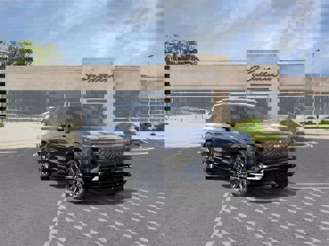 New 2026 Cadillac Vistiq Platinum image 1
