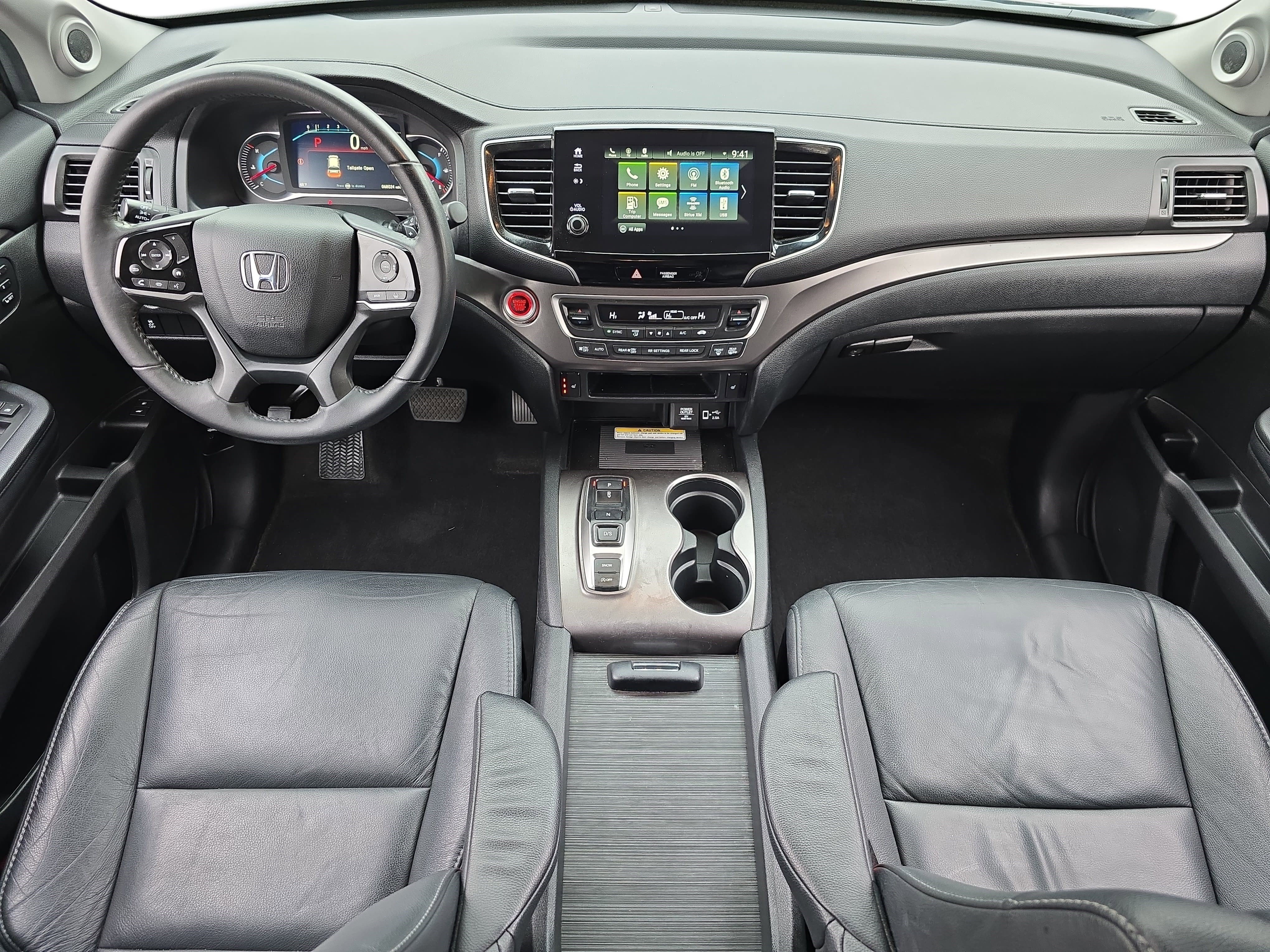 Used 2022 Honda Pilot Special Edition image 9