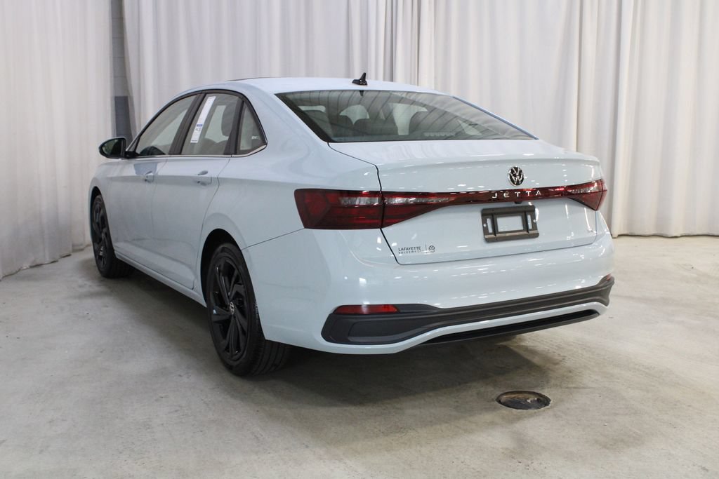 New 2027 Volkswagen Jetta SE FWD image 24