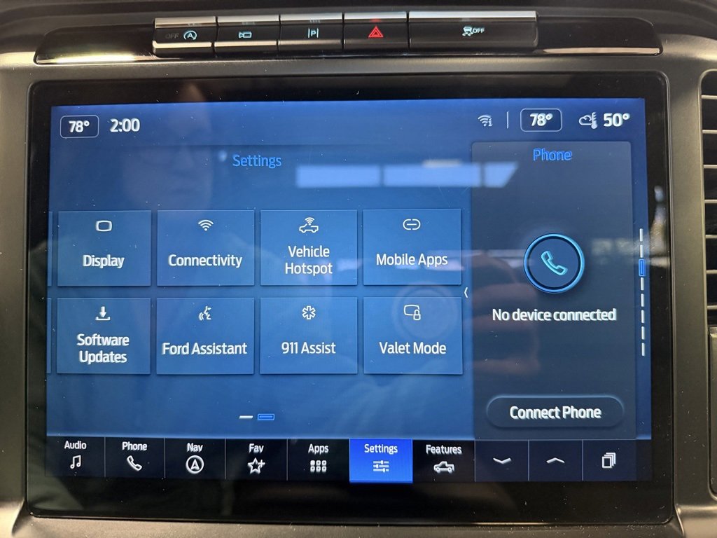 Used 2024 Ford F150 Lariat w/ Equipment Group 502A High image 50