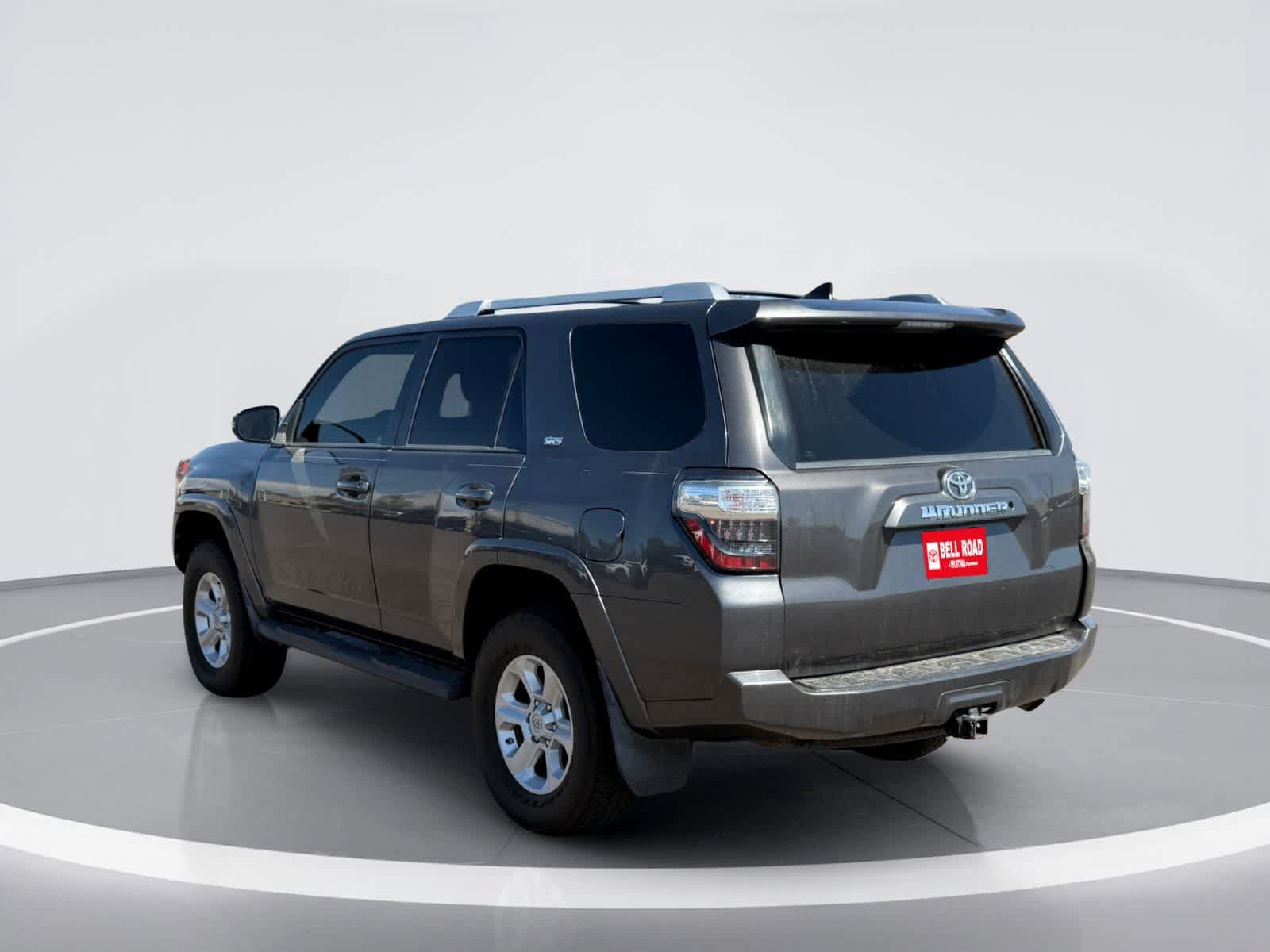 Used 2018 Toyota 4Runner SR5 Premium AWD/4WD image 3
