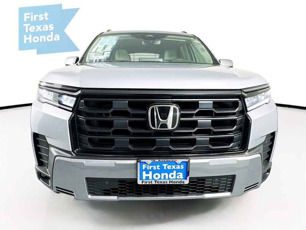 New 2026 Honda Pilot EX-L image 2
