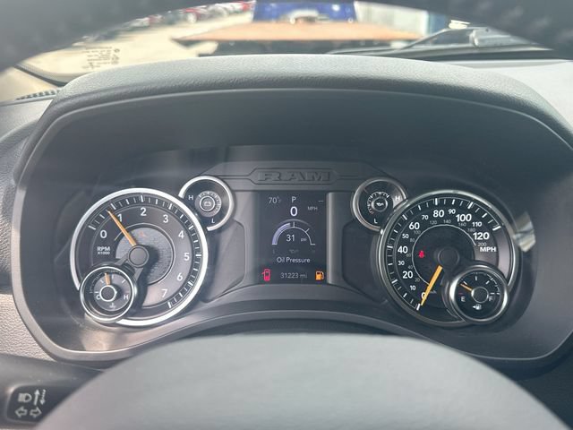 Certified 2020 RAM 1500 Big Horn AWD/4WD image 17