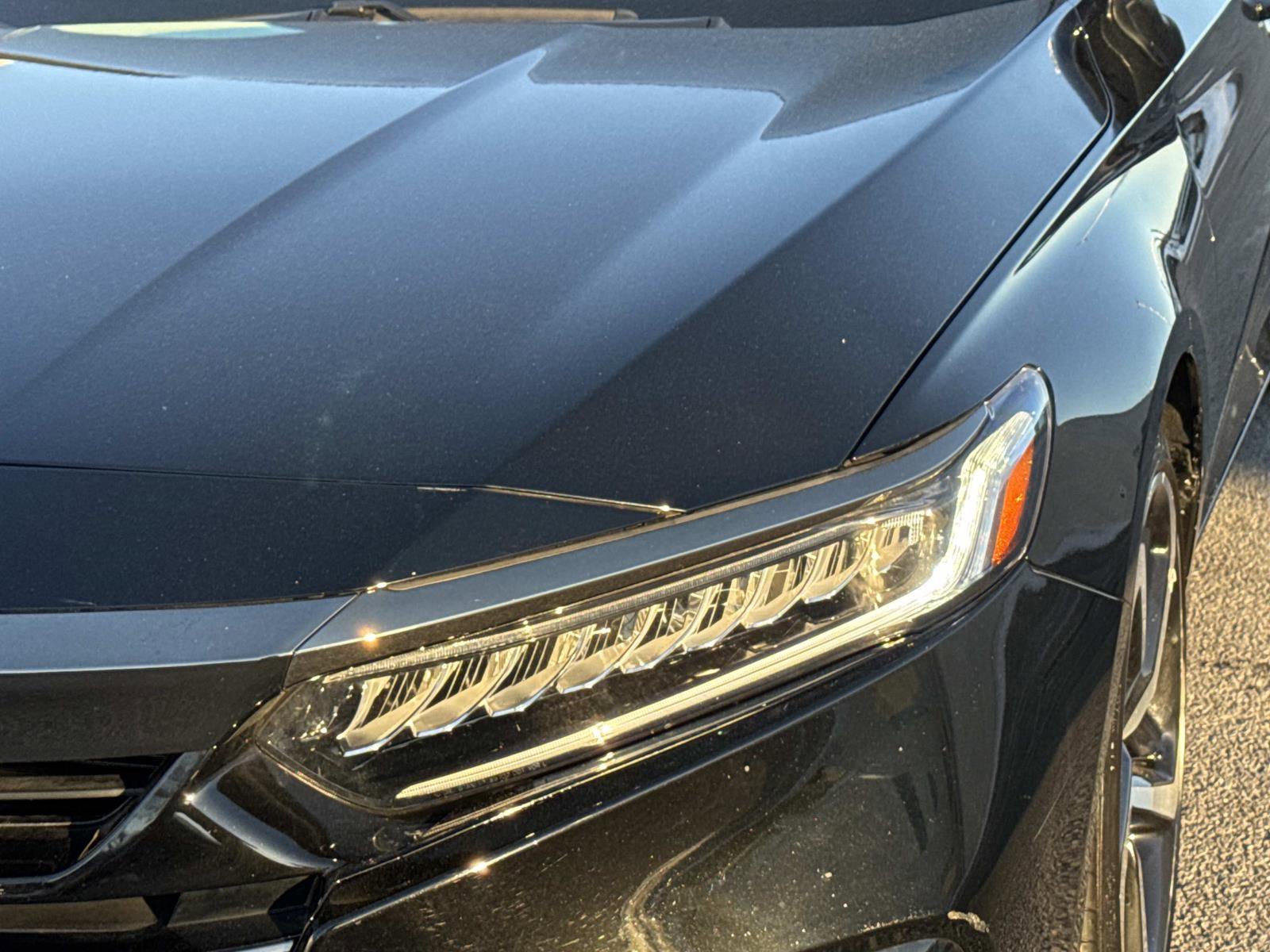 Certified 2022 Honda Accord Sport image 27