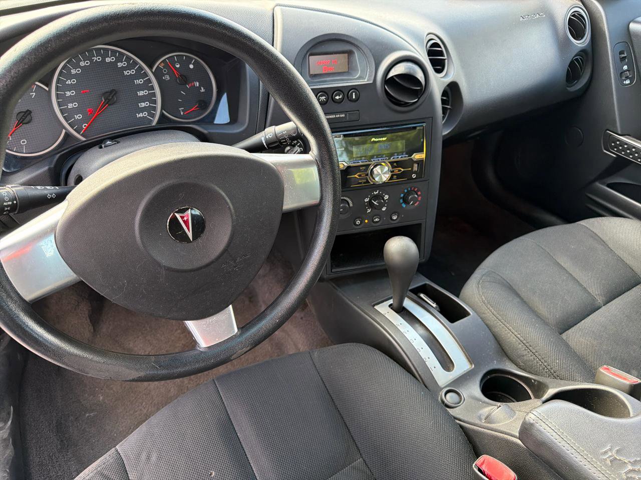 Used 2008 Pontiac Grand Prix FWD image 28