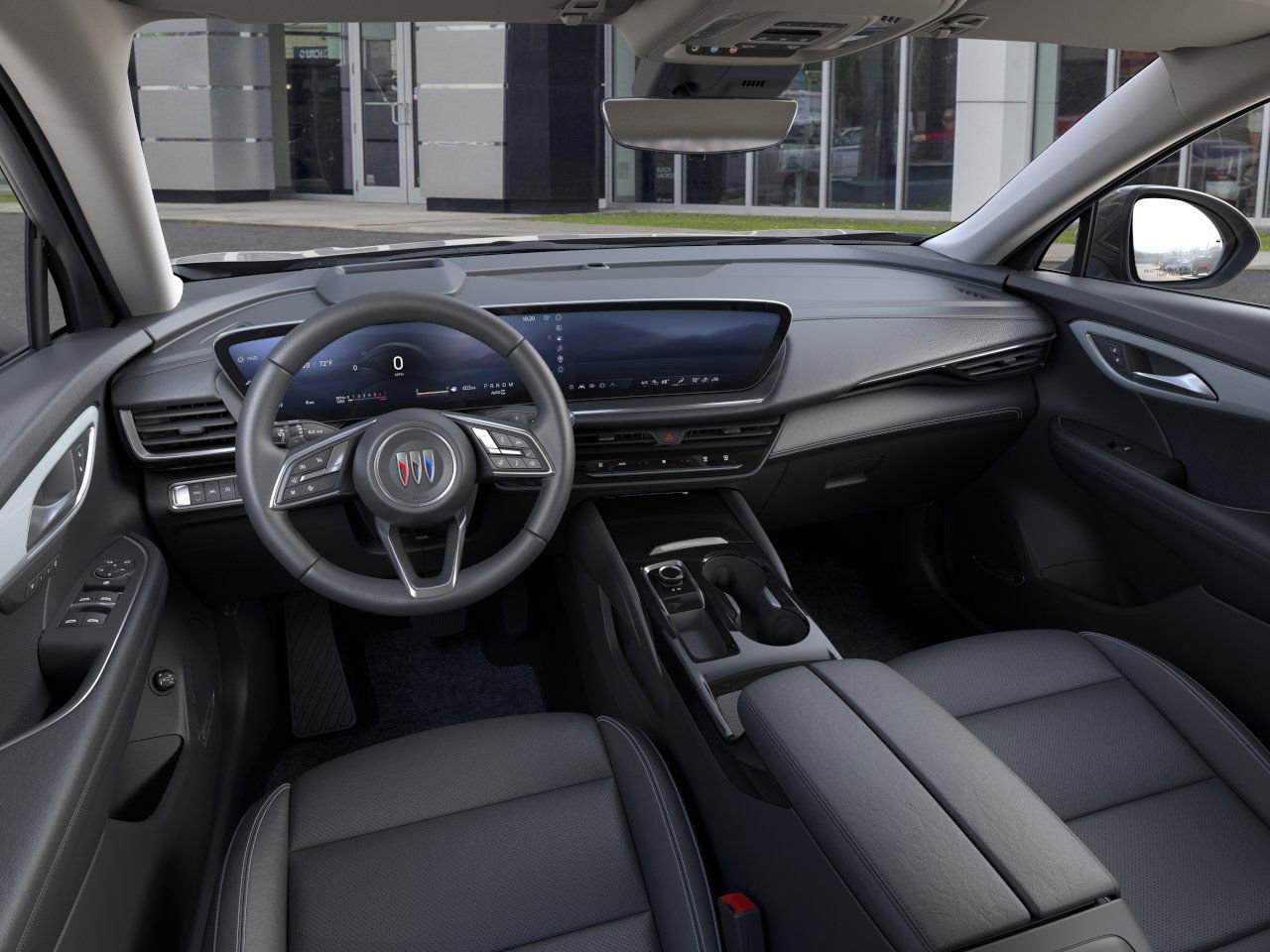 New 2026 Buick Envision Avenir image 15