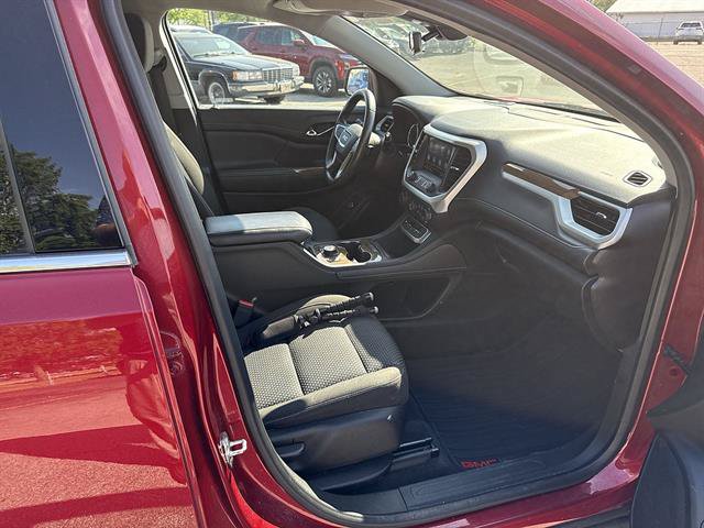Certified 2021 GMC Acadia SLE w/ Driver Convenience Package FWD image 56