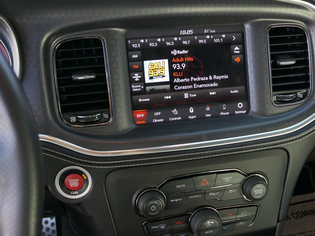 Used 2023 Dodge Charger SRT Hellcat image 17