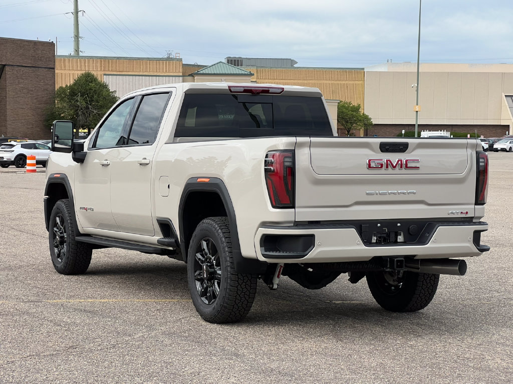 New 2026 GMC Sierra 2500 AT4 w/ AT4 Premium Plus Package AWD/4WD image 19