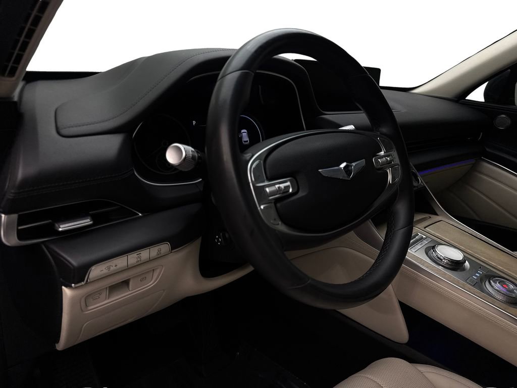 Used 2023 Genesis GV80 3.5T AWD/4WD image 51