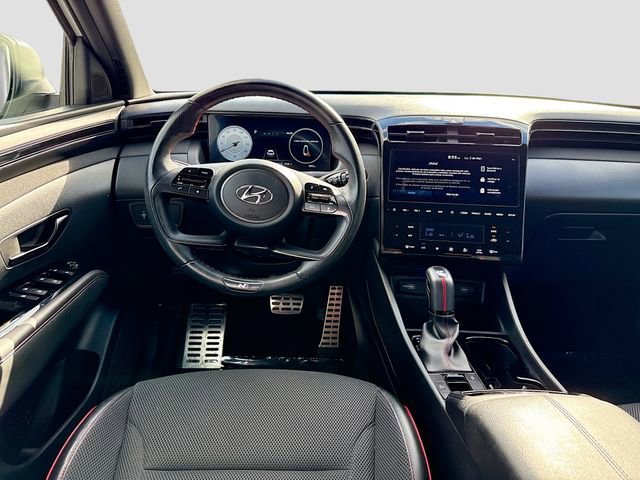 Used 2023 Hyundai Tucson N Line w/ Cargo Package image 21