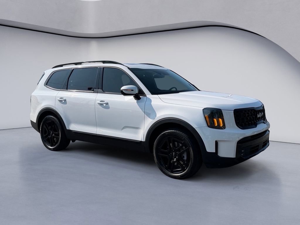 Used 2024 Kia Telluride SX Prestige X-Line AWD/4WD image 7