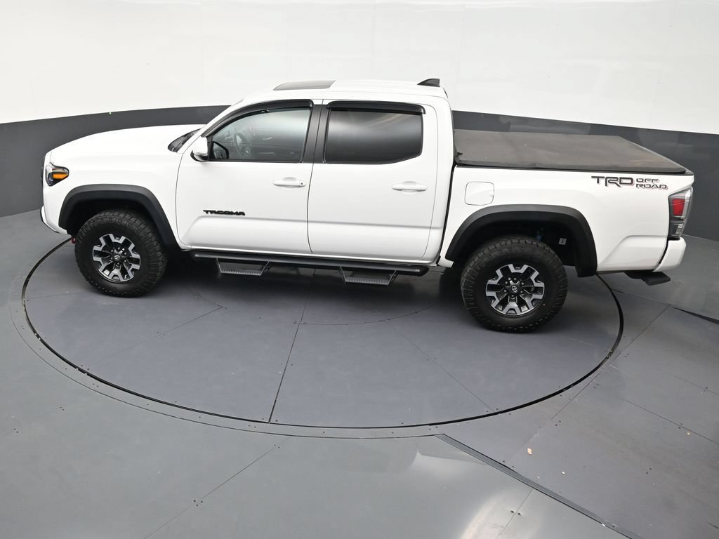 Used 2023 Toyota Tacoma TRD Off-Road w/ TRD Premium Off Road Package RWD image 14