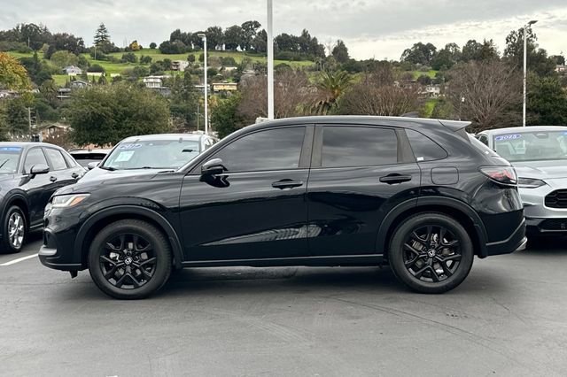 Certified 2024 Honda HR-V Sport image 6