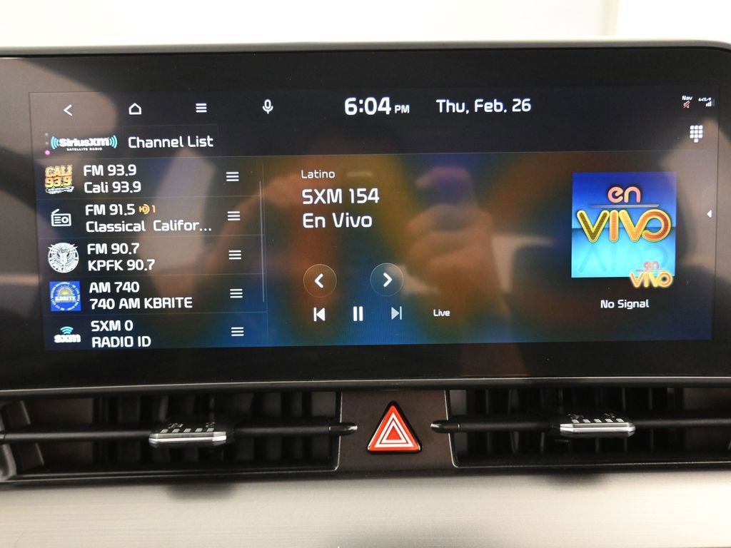 Certified 2024 Kia Sportage EX image 9