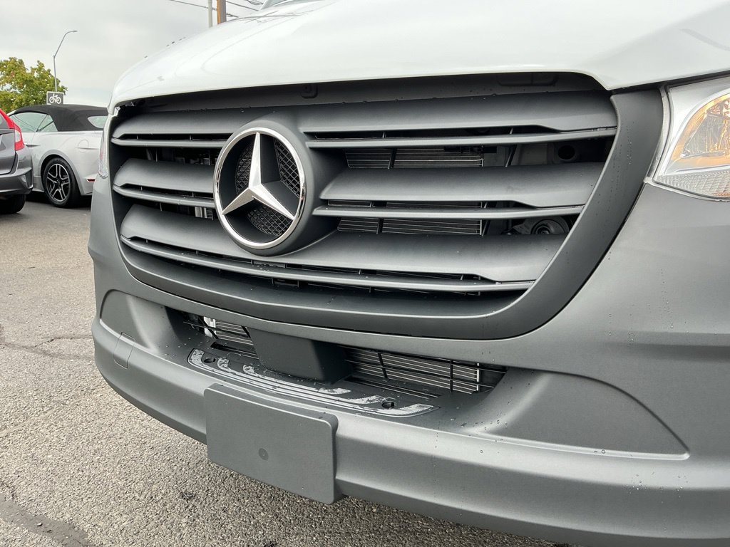 New 2026 Mercedes-Benz Sprinter 2500 image 8