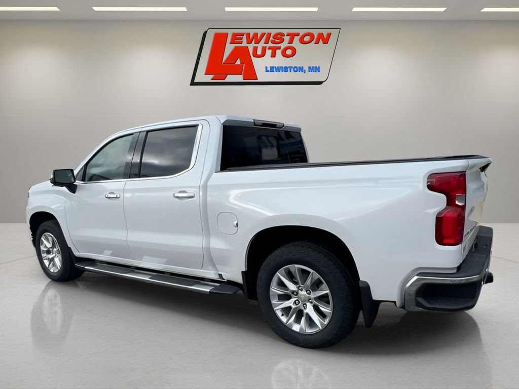 Certified 2021 Chevrolet Silverado 1500 LTZ image 6