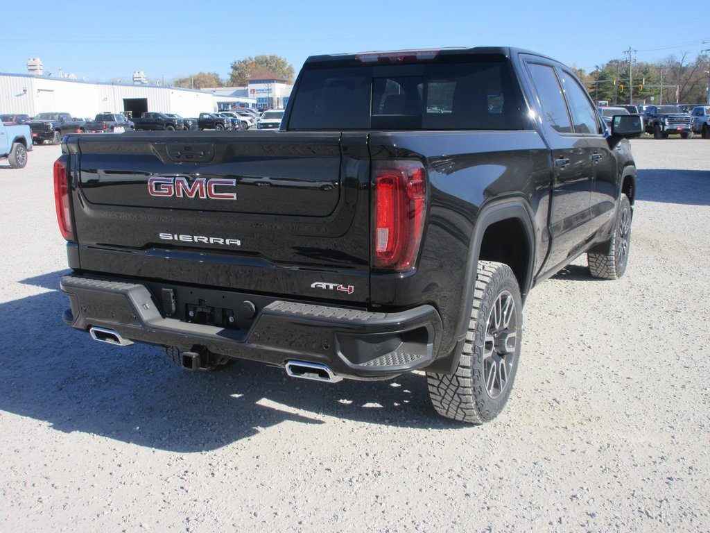 New 2026 GMC Sierra 1500 AT4 w/ AT4 Premium Package image 5