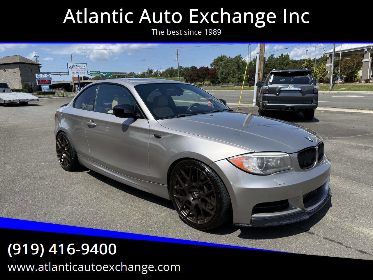 Used 2012 BMW 135i Coupe