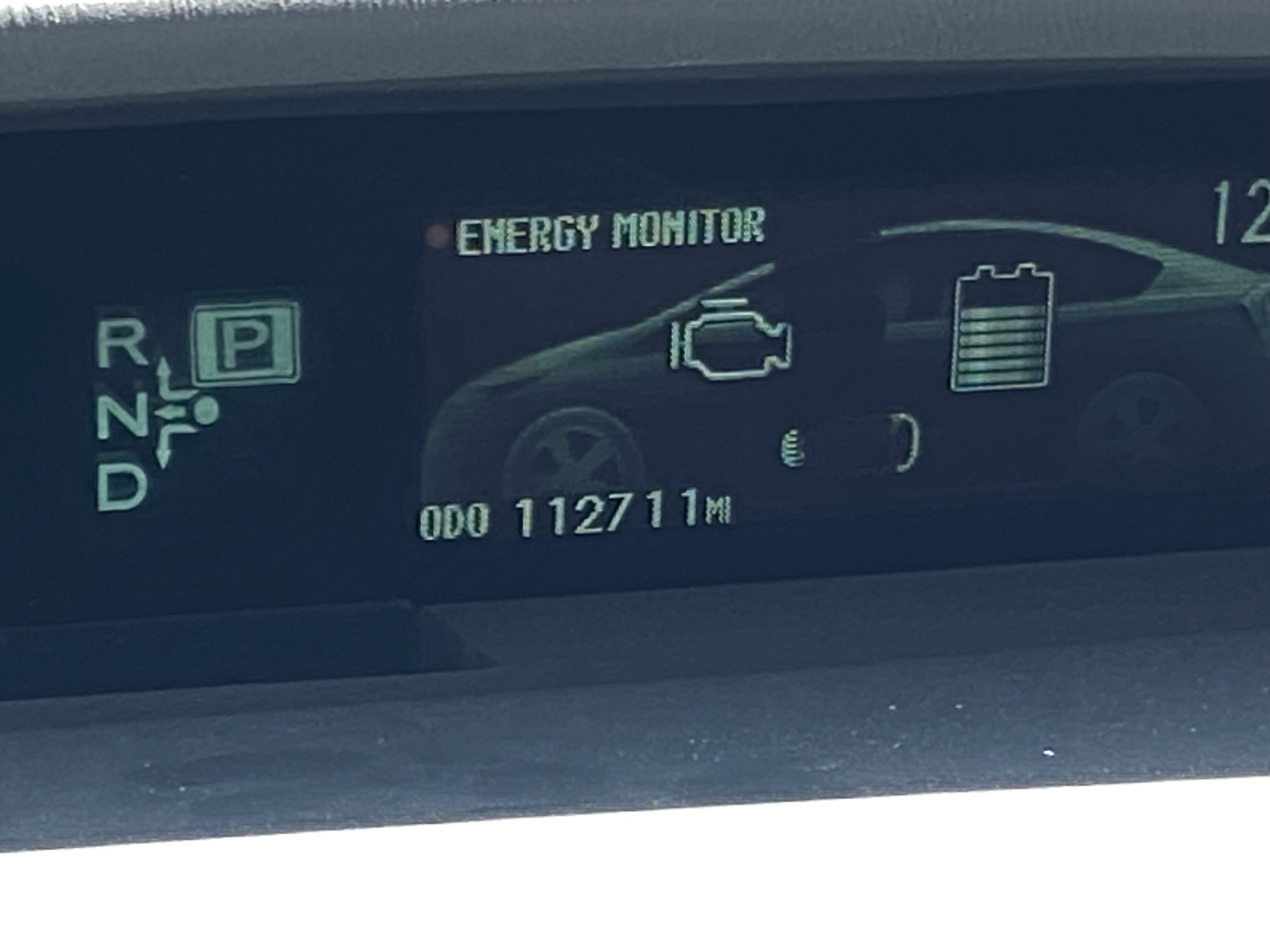 Used 2014 Toyota Prius Prime Plug-In Hybrid FWD image 8