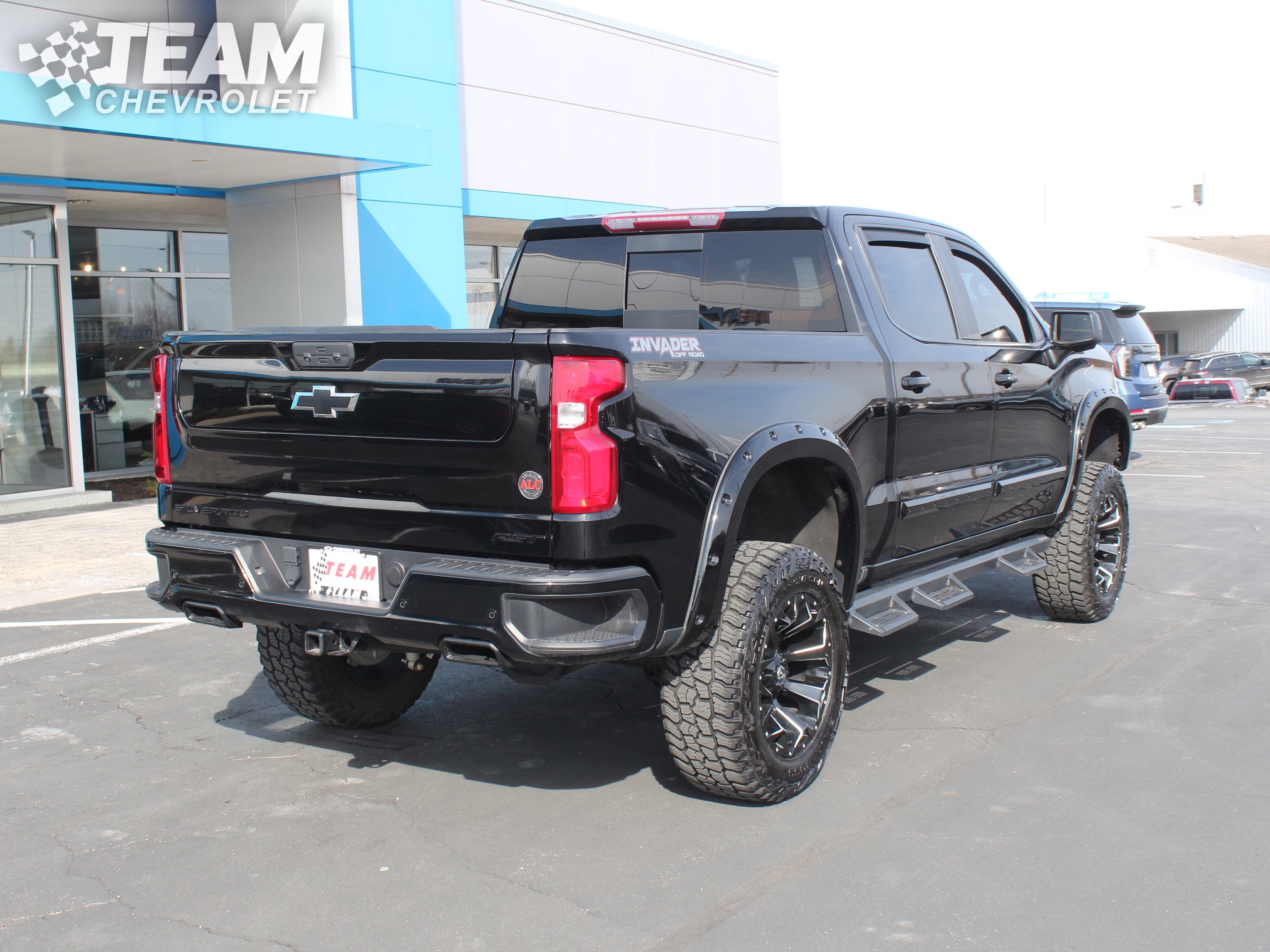 Used 2023 Chevrolet Silverado 1500 RST w/ All Star Edition Plus image 4