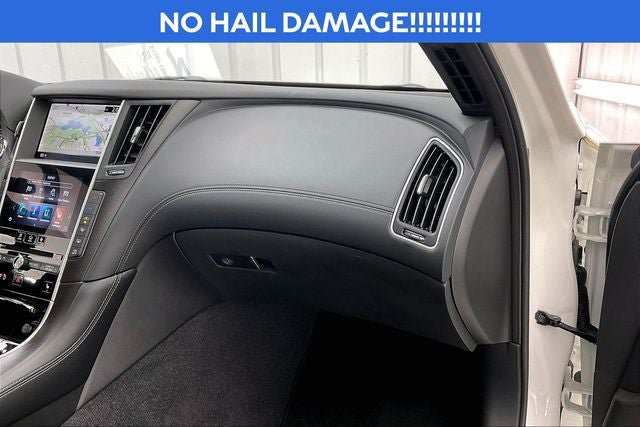 Certified 2023 INFINITI Q50 Sensory AWD/4WD image 19