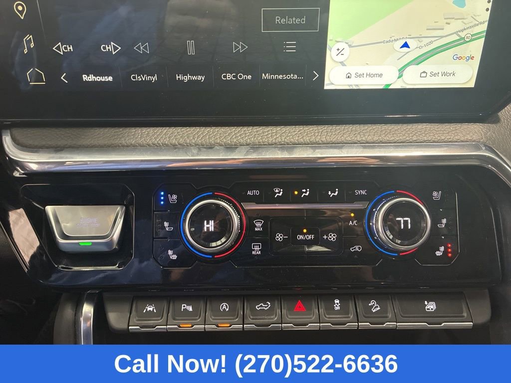 Used 2024 GMC Sierra 1500 Denali w/ Technology Package image 31