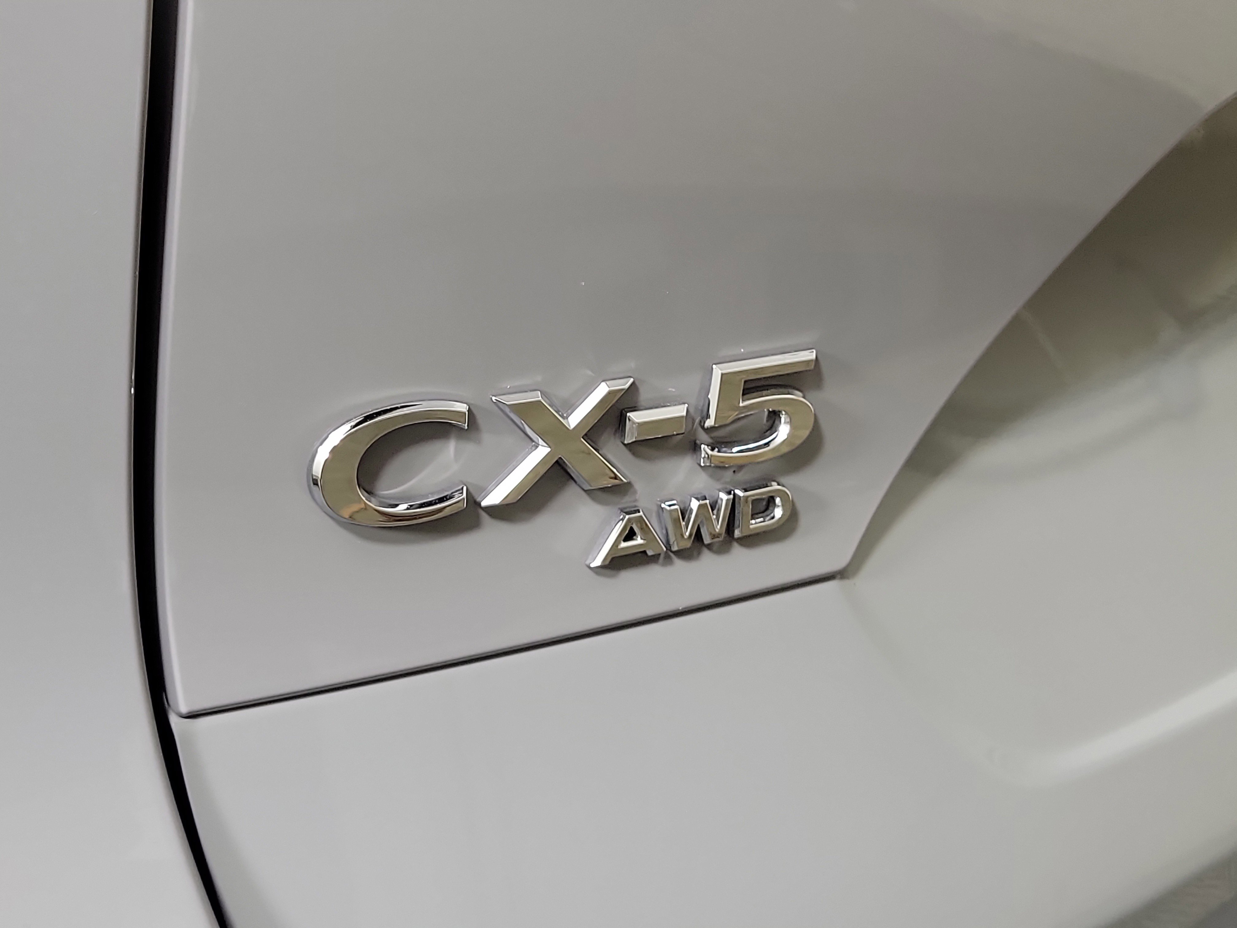 New 2026 MAZDA CX-5 Preferred image 25