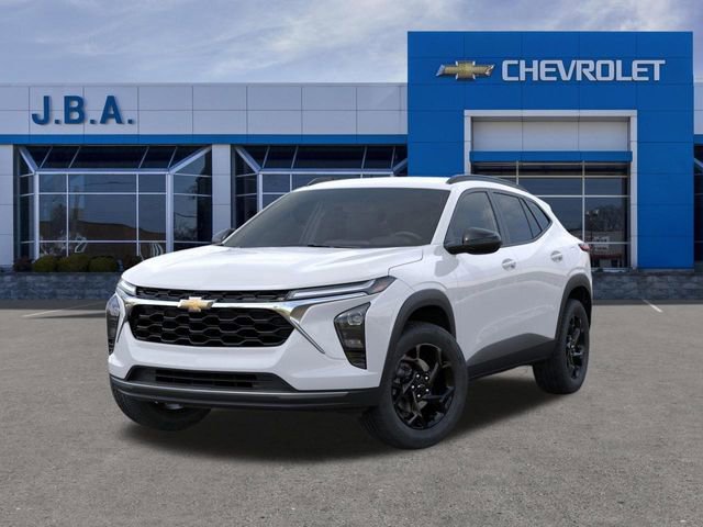 New 2026 Chevrolet Trax LT w/ Driver Confidence Package image 6