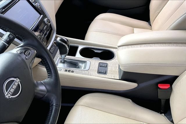 Used 2023 Nissan Murano SL w/ SL Moonroof Package FWD image 13
