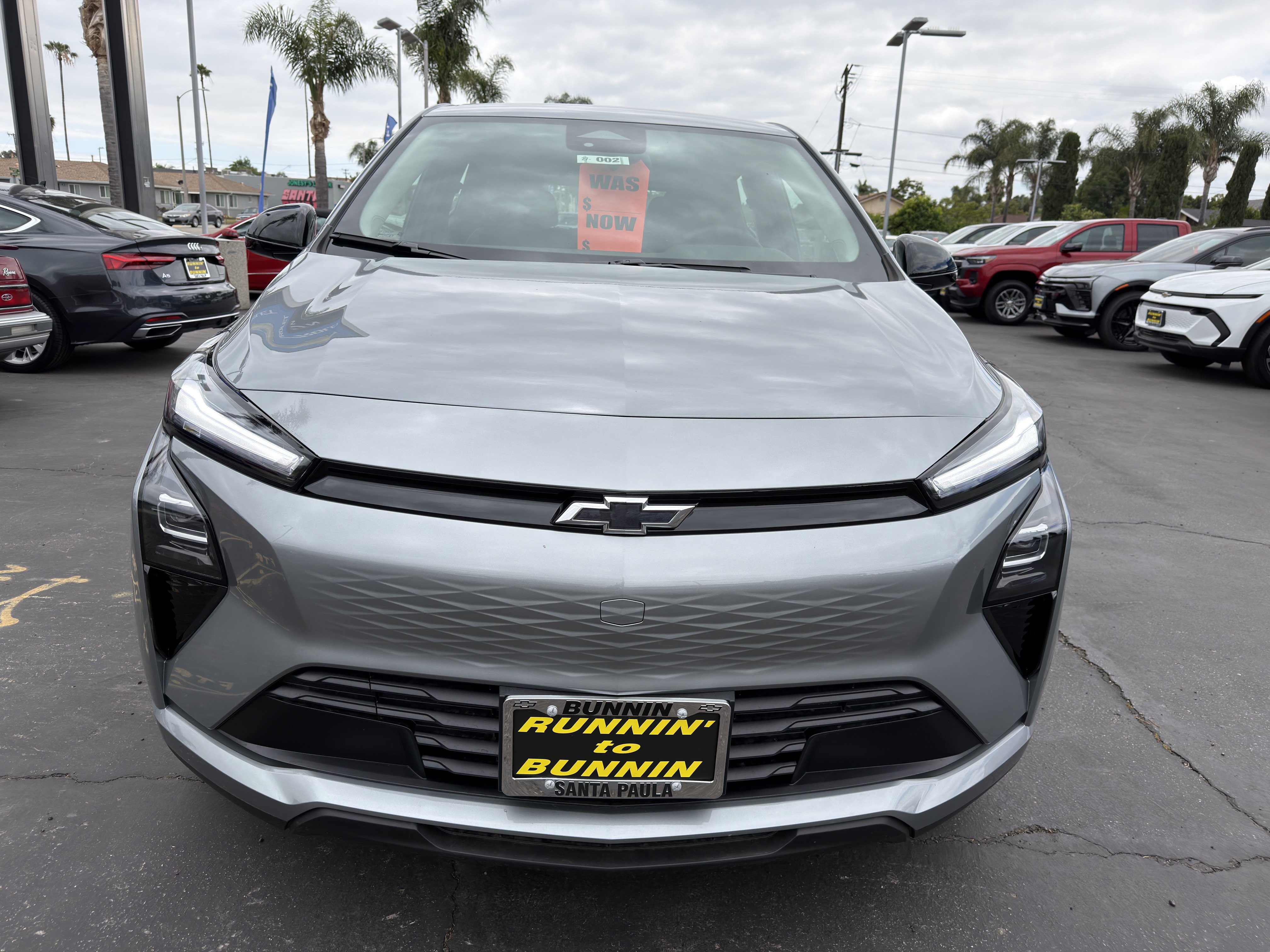 New 2027 Chevrolet Bolt LT w/ Comfort Package FWD image 40