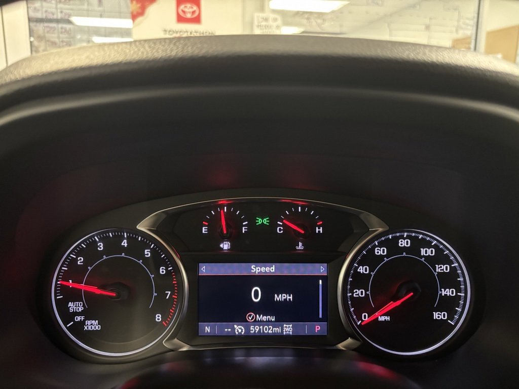 Certified 2023 GMC Acadia SLT image 15