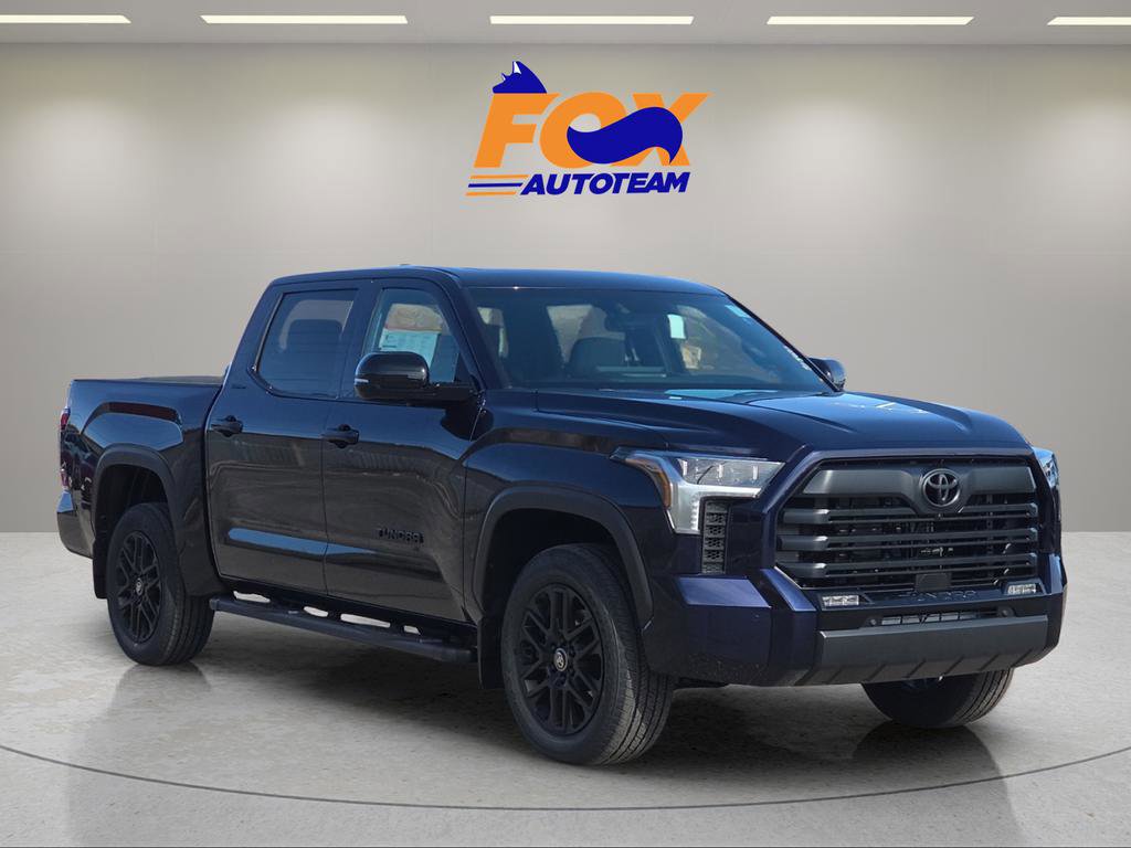 New 2026 Toyota Tundra Limited image 6
