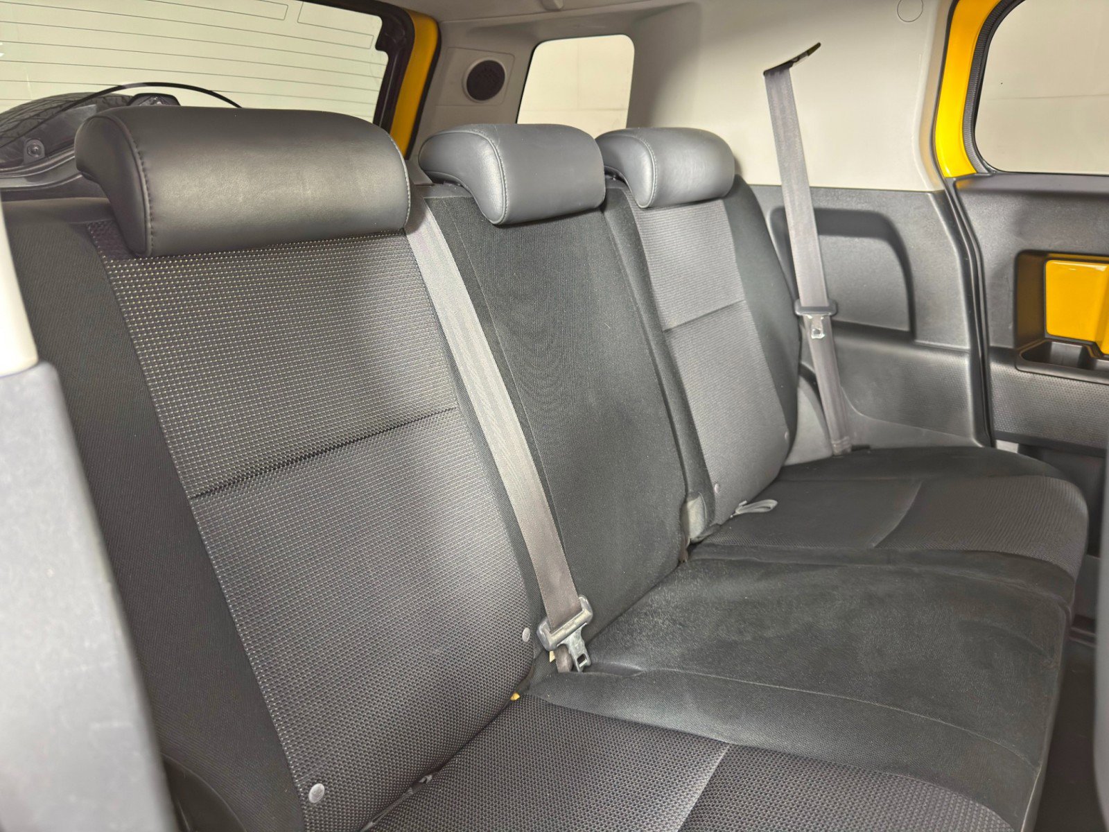 Used 2007 Toyota FJ Cruiser 4WD image 31