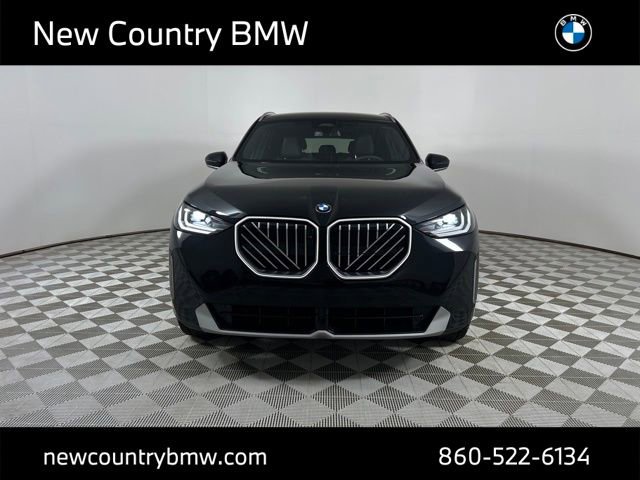 Certified 2025 BMW X3 xDrive30i w/ Premium Package image 2