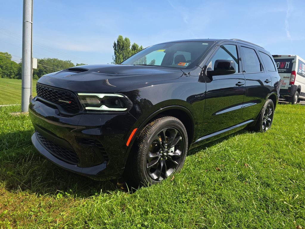 New 2025 Dodge Durango R/T w/ Blacktop Package AWD/4WD image 9