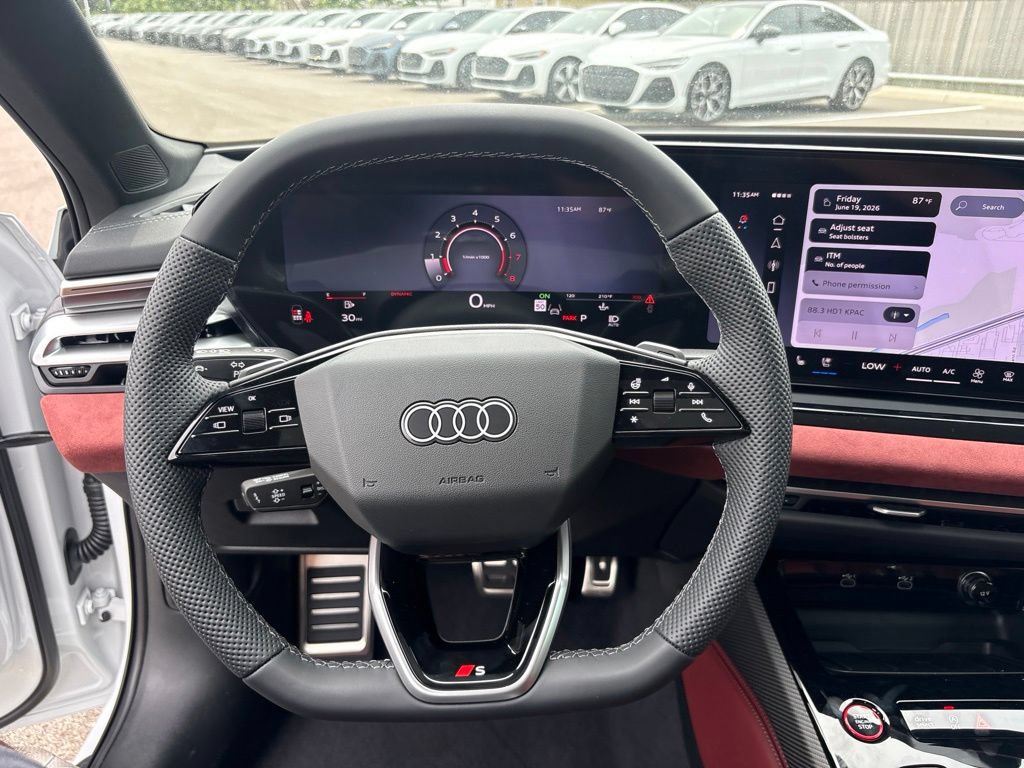 New 2026 Audi S5 Premium Plus AWD/4WD image 20