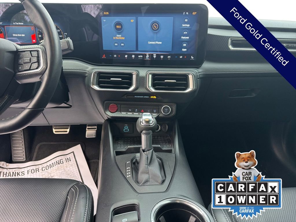 Certified 2024 Ford Mustang GT Premium image 15