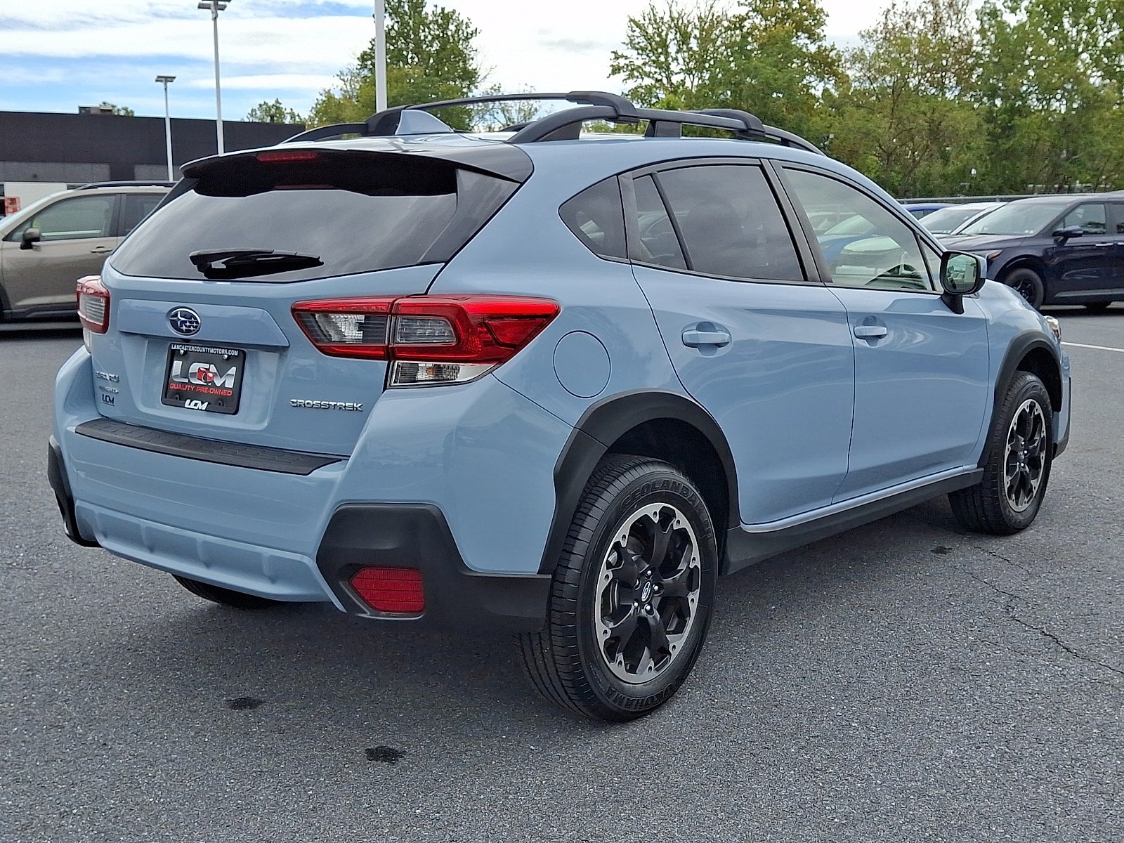 Used 2021 Subaru Crosstrek 2.0i Premium w/ Popular Package #3 AWD/4WD image 5